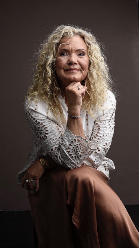 Birte Fenger guider dig igennem healing