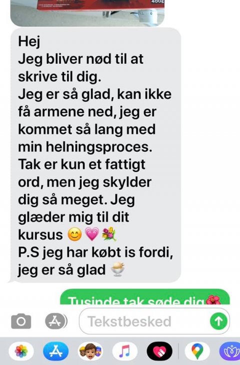 Anmeldelse om Fenghouse og Birte Fenger