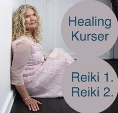 Reiki kurser